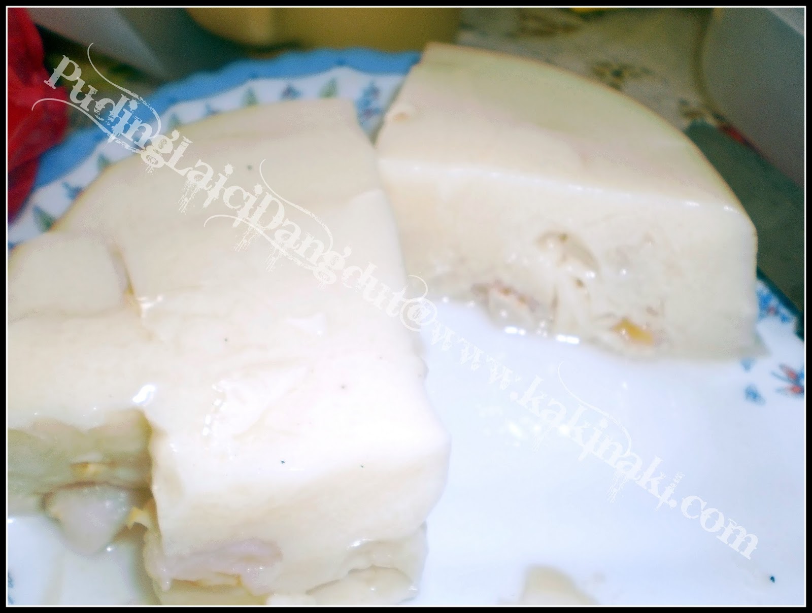 Tertunailah Hasrat Di Hati: Puding Laici Dangdut Yang Mak 