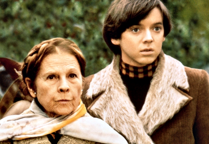 Harold y Maude