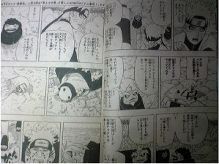 Naruto Manga 434 RAW