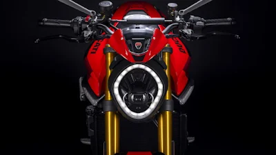 Ducati Monster SP MY2023