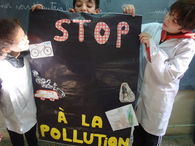 Imagen STOP A LA POLLUTION