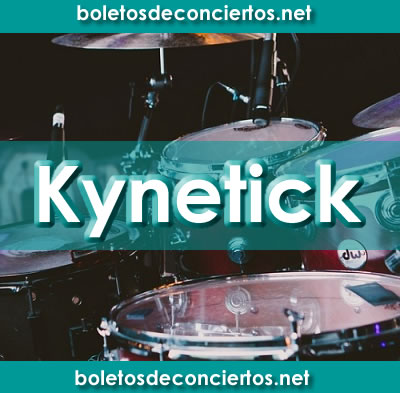 Kynetick boletos para eventos