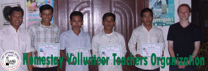 Homestay Volunteer Teachers Org