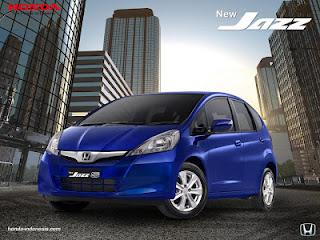 New HONDA Jazz 2013 Terlaris Harga dan Spesifikasi Terbaik