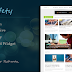 Safety - Responsive MultiPurpose Blogger Template 