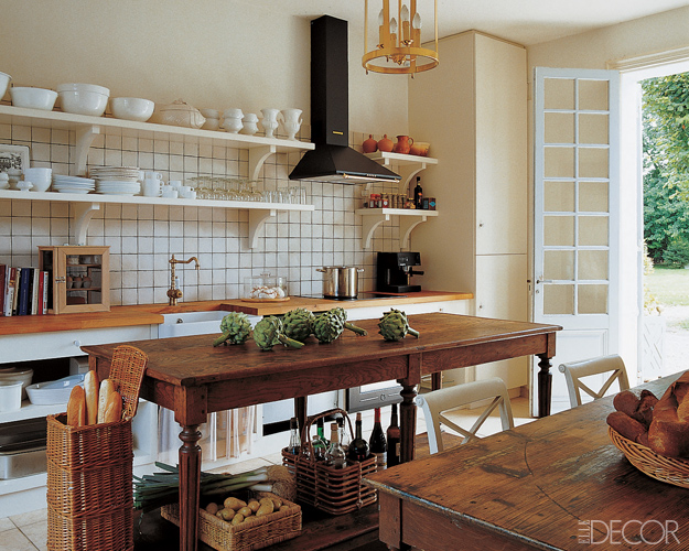 Country Kitchens