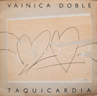 Vainica Doble‎ "Contracorriente"1976 third album + "Taquicardia"1984 + "1970" 1991 Spain Psych Prog Folk Rock