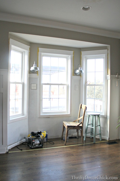 bay window bay window