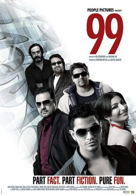 99 2009 Hindi Movie Download