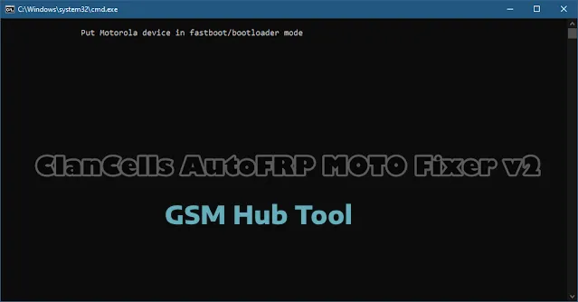 Download ClanCells AutoFRP MOTO Fixer v2 for Free Download ClanCells AutoFRP MOTO Fixer v2 for Free