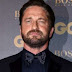 Gerard Butler foi internado após ingerir veneno de abelha