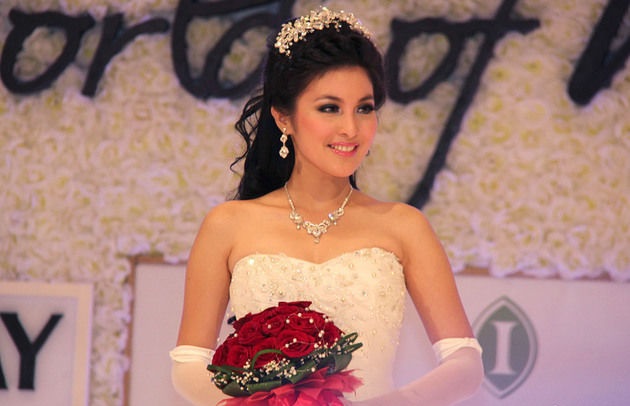 Sandra Dewi Resmi Menikah