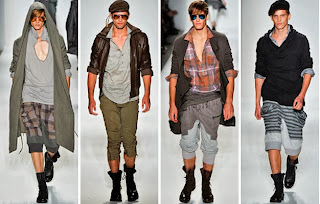 Urban fashion for mens