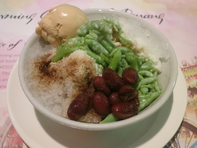 Penang Chendol