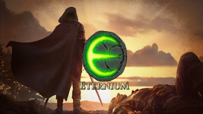 Game yang ternyata memang bisa di mainkan offline Eternium mod apk