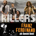 Roma: Concerto Killers e Franz Ferdinand, 14 Luglio 2009