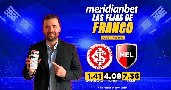 Pronóstico Internacional vs Melgar: las fijas de la Copa Sudamericana