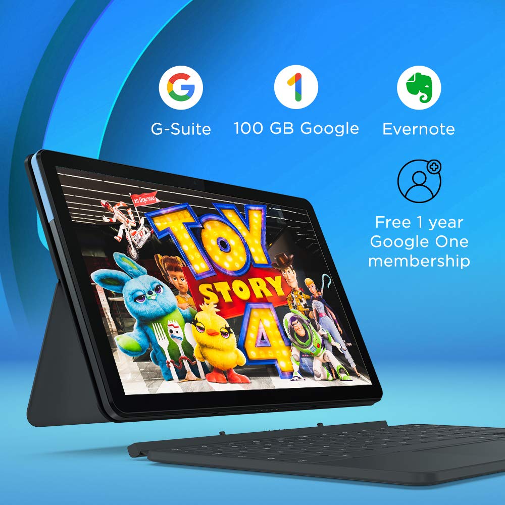 Lenovo Ideapad Duet Chromebook