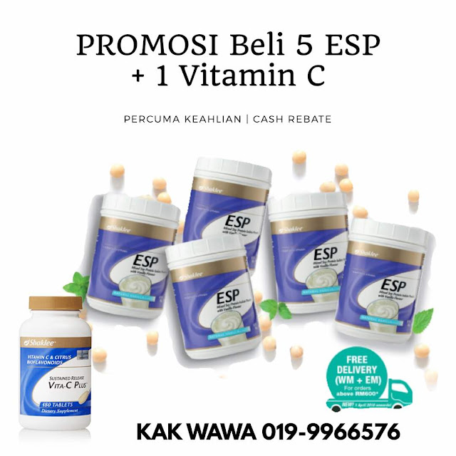 promosi esp shaklee, promosi esp, energizing soy protein, Promosi ESP Shaklee 2018 promosi esp shaklee terlajak murah ESP SHAKLEE PROMOSI Promosi ESP Shaklee shaklee pengerang shaklee bandar penawar shaklee johor