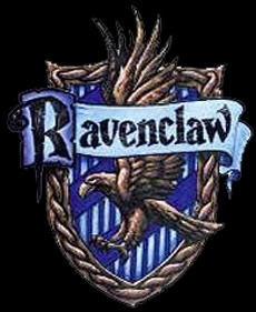 I´m a Ravenclaw!