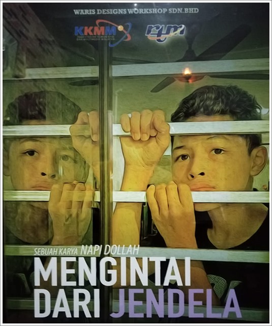 Mengintai Dari Jendela (TV1) | Sinopsis Telefilem