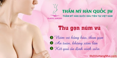 Quy trình thu nhỏ núm vú – Tư vấn Thu nhỏ núm vú 2