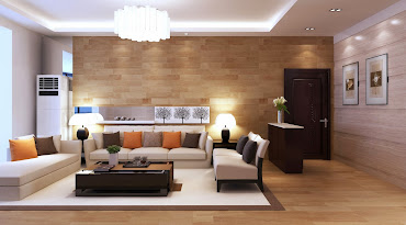 Contemporary Living Room