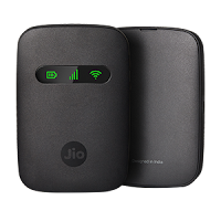 jio dongle password change