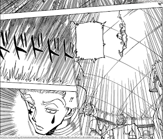 Hunter X Hunter Versi Teks Bergambar Chapter 353 Berbelit-belit Bahasa Indonesia