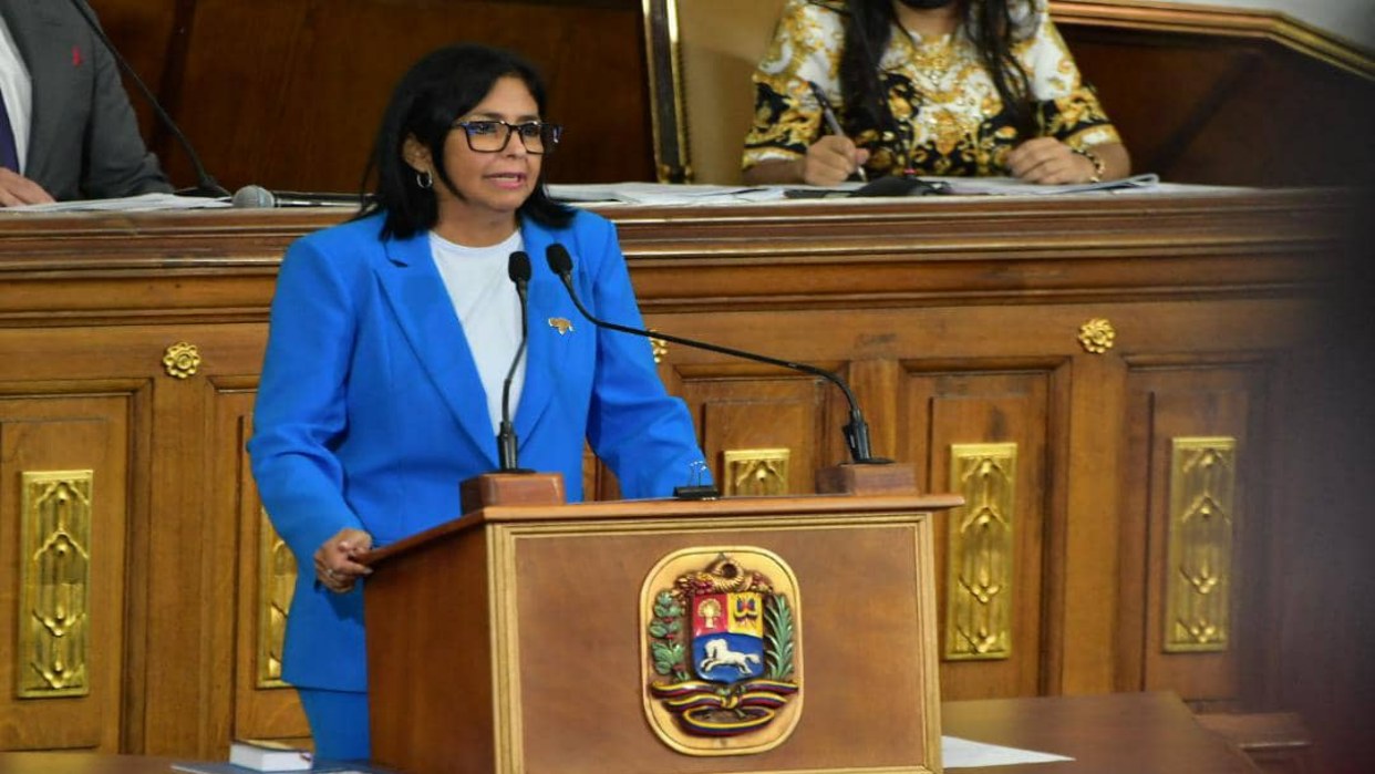 Asamblea Nacional aprobó en primera discusión proyecto de presupuesto