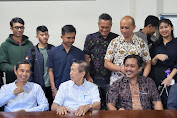 Senator Mangku Pastika Ajak Kawal Kebijakan Publik, Gung De: Alih Fungsi Lahan Tinggi APBD Kok Tidak Naik