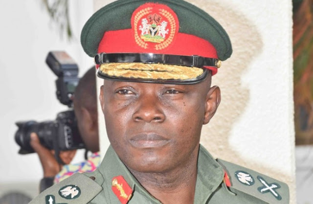 DHQ hands over three cleared suspected Boko Haram terrorists to their states