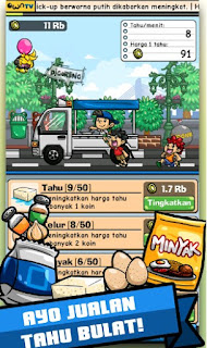 Download Tahu Bulat Mod Apk v4.2.0 Terbaru Unlimited Money