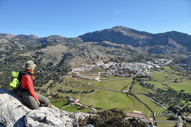 Sierra Alta de Benaocaz