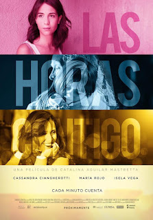 Las Horas Contigo DVDRip 2014  Peliculas Mexicanas Cine Mexicano Mexico Descarga Descargar Bajar
