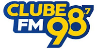 Rádio Clube FM 98,7 de Uberlândia MG