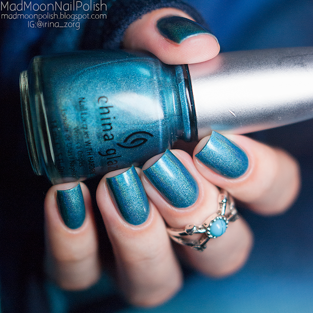 China Glaze DV8