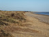 Edge of dunes at Kenton Hills