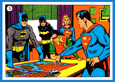 1968 Batman e Superman : S.O.S. Terra Cerca Petrolio - 3