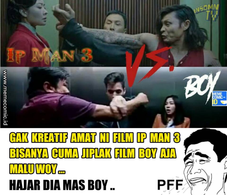 Meme Comic Indonesia Memecomic Id E A P Os And Ktawacom Ayo Ketawa