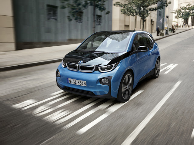 BMW i3