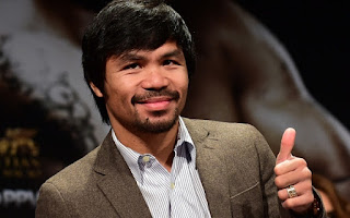 The Special One Menantang Pacquiao Bertarung