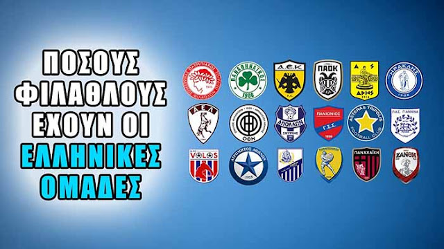 Ελληνικές ομάδες