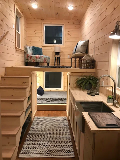 Sweet Dreams - Incredible Tiny Homes