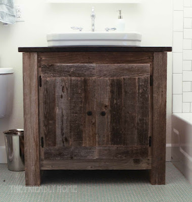 reclaimed wood projects
