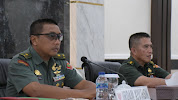 Tim Penilai Reformasi Birokrasi Mabes TNI AD Kunjungi Kodam XIV/Hasanuddin