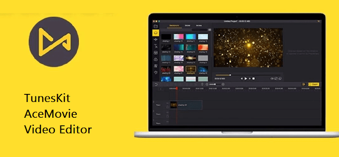 TunesKit AceMovi Video Editor Software Review