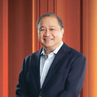 PLDT Chairman and CEO Manuel V. Pangilinan 