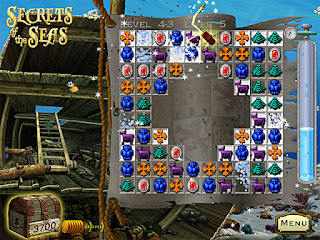 Secrets of the Seas Game Download