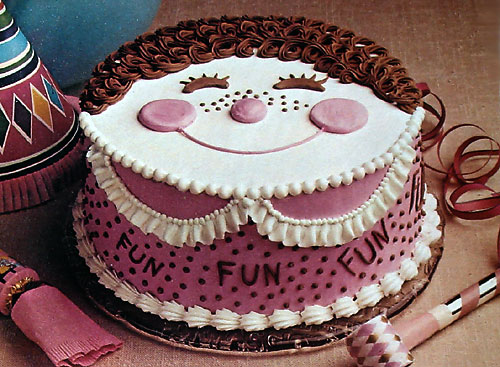 Unique and Funny Birthday Party Cakes International 